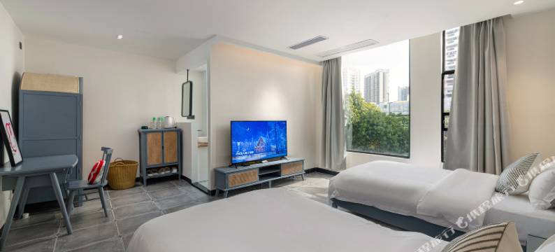 和舍庭院(江南西凤凰新村地铁站店)图片