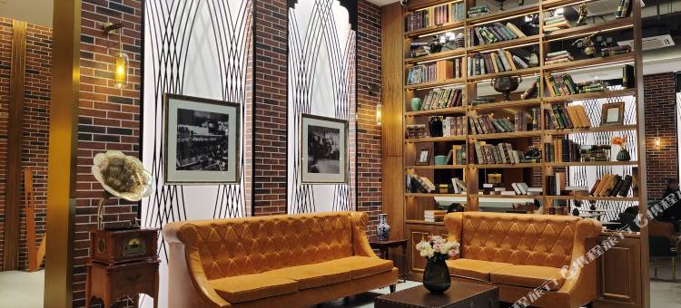 喆啡酒店(长沙高铁南站国际会展中心店)图片