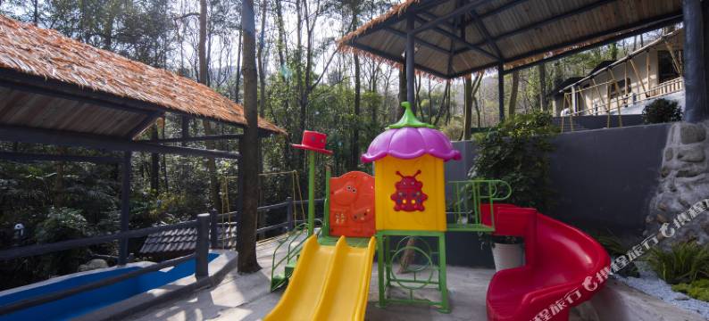 尊铂森林度假民宿(青城山景区店)图片