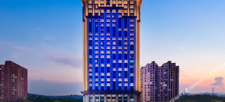 维也纳国际酒店(杭州火车南站萧绍路店)图片