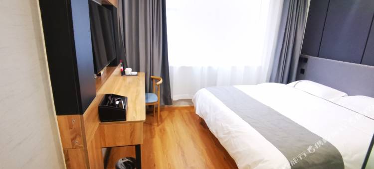 尚客优酒店(德州火车站店)图片