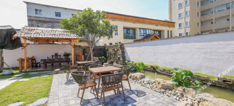 热大院子民宿图片