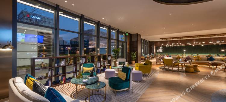 上海虹桥机场国展中心漫心酒店图片