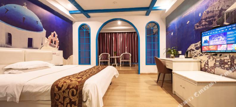 兰丽百合酒店(新达城时代广场北湖店)图片