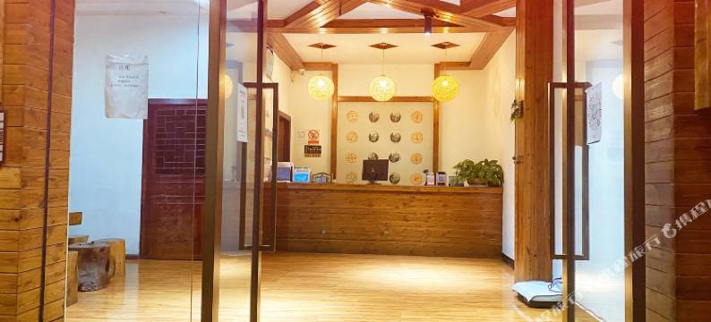 普洱茶古茶客栈图片