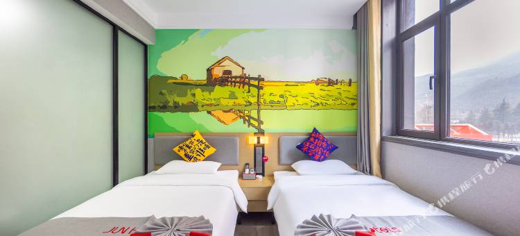 骏怡酒店(天水秦州区天水师范学院店)图片