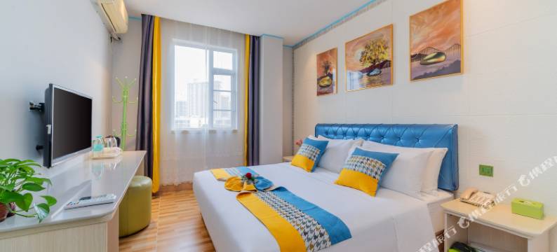 第五格酒店(北滘公园地铁站店)图片