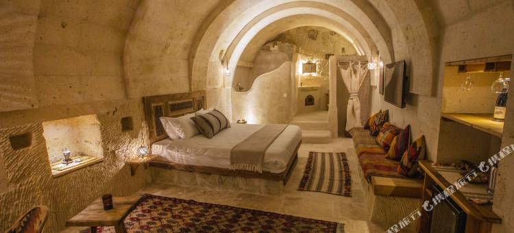 Doda手工艺洞穴酒店(仅限14岁以上成人)(Doda Artisanal Cave Hotel +14 adults only)图片