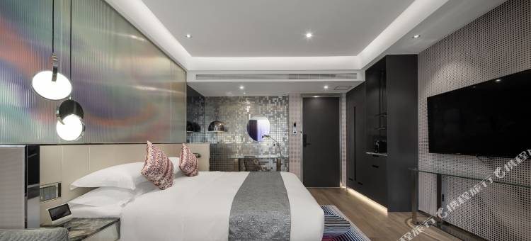 汕头玟维酒店WINVIN HOTEL (汕头高铁站珠江路美食街店)图片