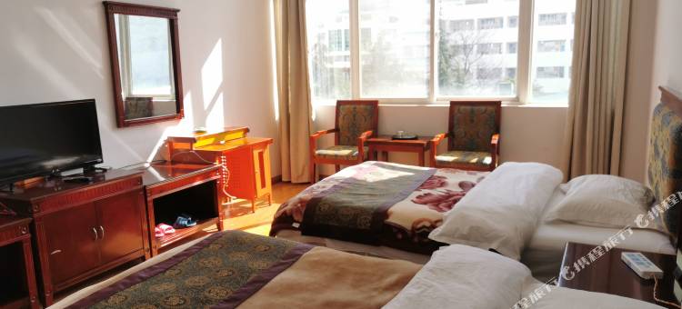 会泽宇航宾馆图片