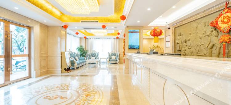 维也纳酒店(江门启明里三十三墟街店)图片