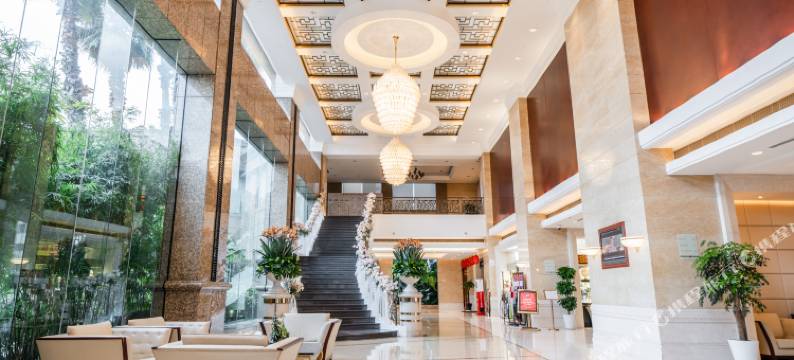 太仓玛丽蒂姆花园酒店图片