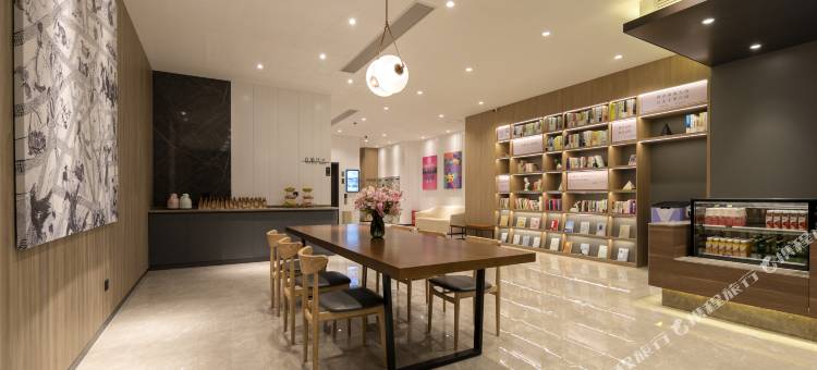 汉庭酒店(黄石北站白马路店)图片