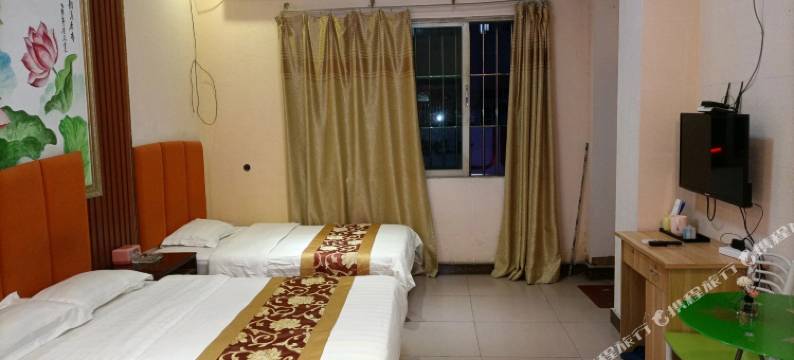 中山阜沙辉煌住宿图片