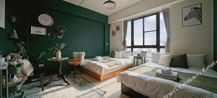 窄巷子公寓图片