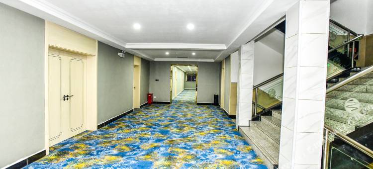 白水秦林宾馆图片