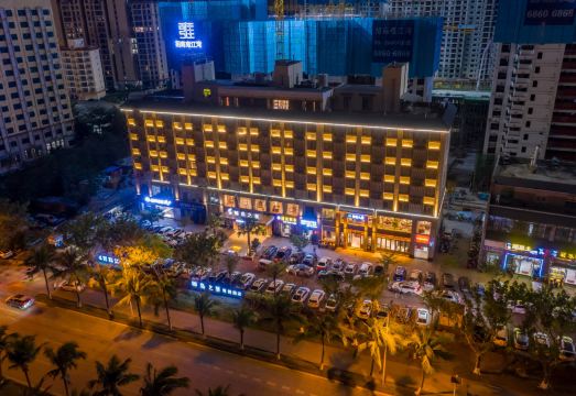 海口椰岛之星酒店（椰海大道美兰机场店）外景图