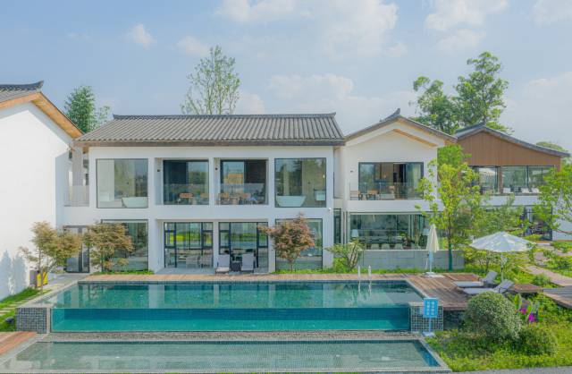 月隐花·美宿(成都新都店)图片