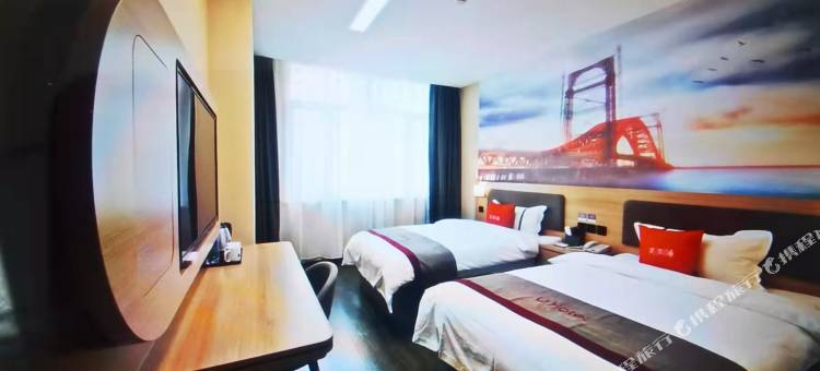 尚客优酒店(忻州河曲文笔塔店)图片