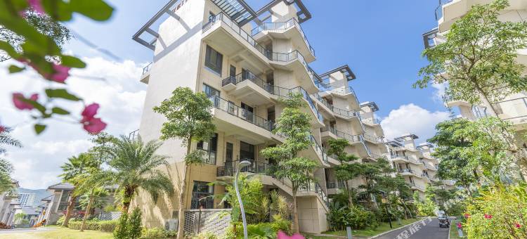 琼海爱迪迦民宿(白石岭官塘水院店)图片