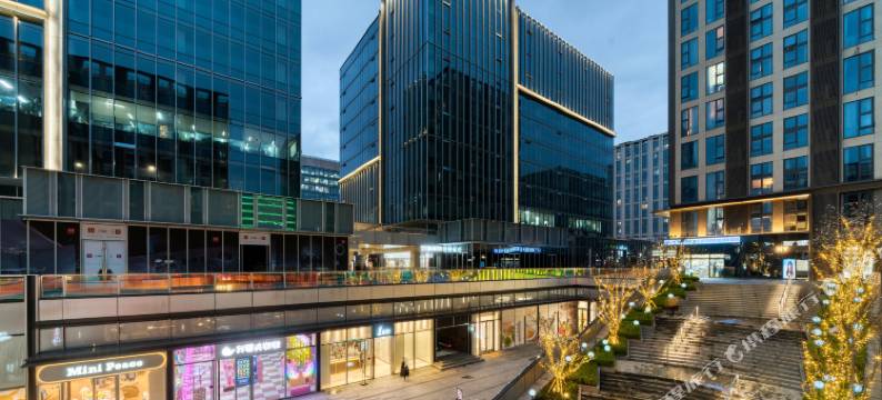 美筑LOFT巨幕公寓(杭州东站东广场店)图片