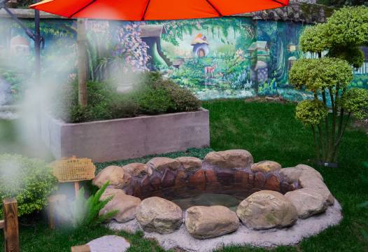 青城山卿宿青城·私汤森林民宿图片