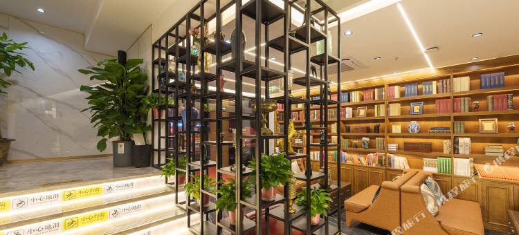 喆啡酒店(北京西站广安门内地铁站宣武医院店)图片