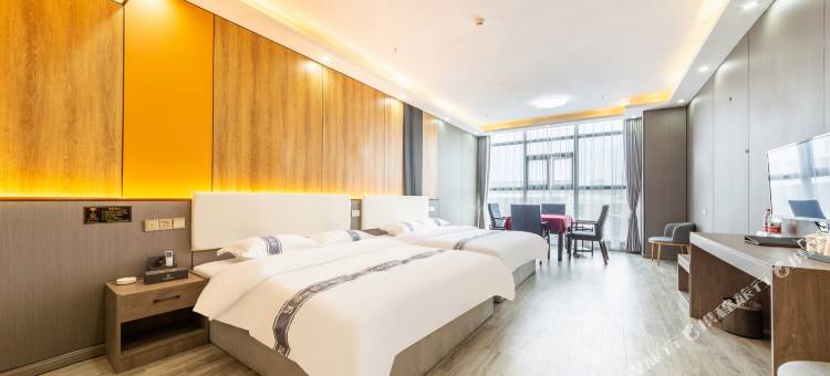 遂宁云漫假日酒店图片