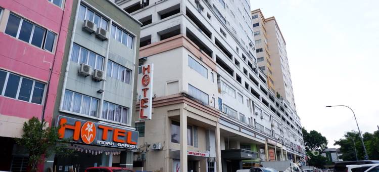 因达花园酒店(Indah Garden Hotel Kuala Lumpur)图片