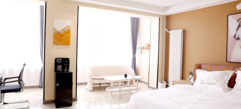 浮山嗨吧酒店图片