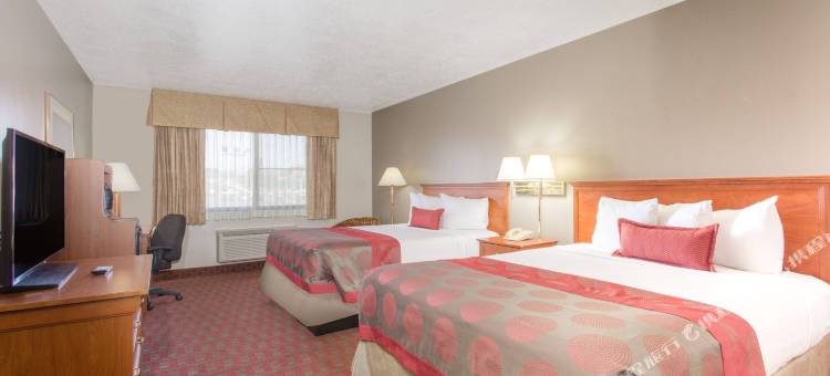 圣乔治华美达酒店(Ramada by Wyndham St George)图片