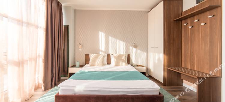 巴尔干加尔尼酒店(Balkan Hotel Garni)图片