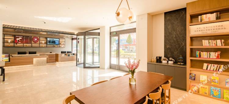 汉庭酒店(信阳息县店)图片