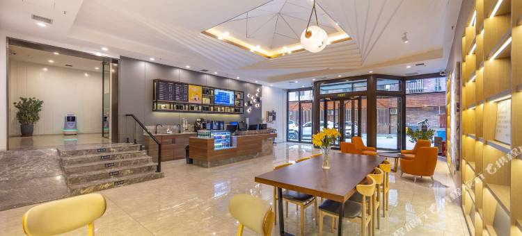 汉庭优佳酒店(兰州正宁路店)图片