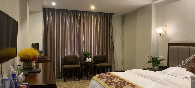 简阳若兰假日酒店图片