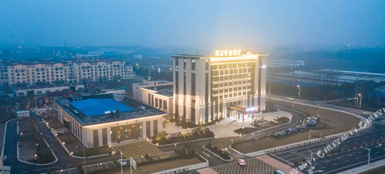 郎溪景澜酒店图片