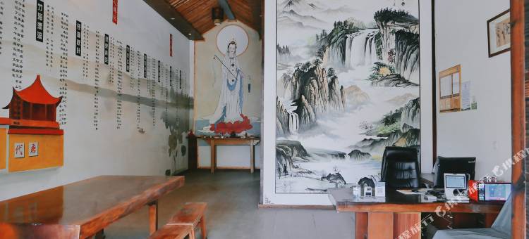 杭州陆羽房车露营营地图片