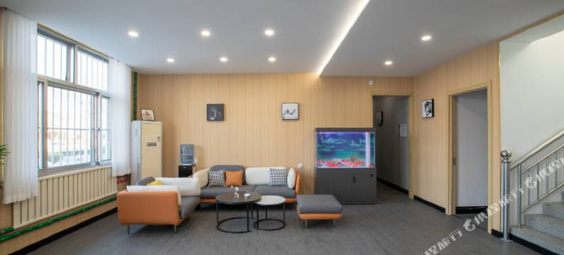 潍坊蓝调连锁酒店图片