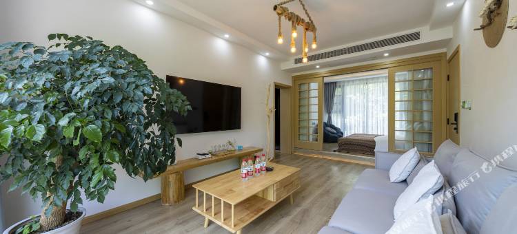 碧峰峡山里别院民宿图片