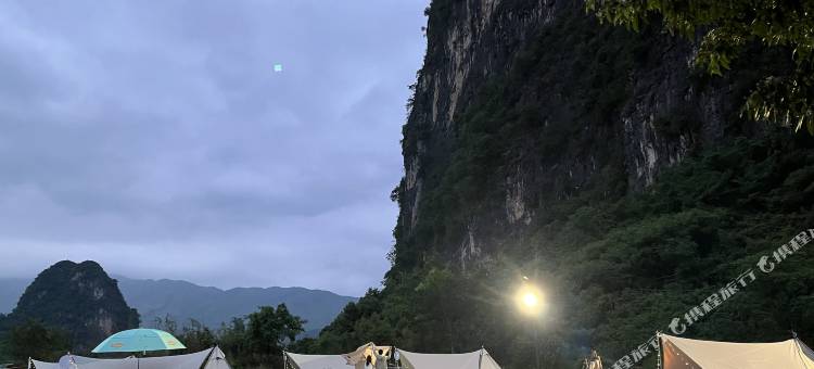 野森热气球营地图片