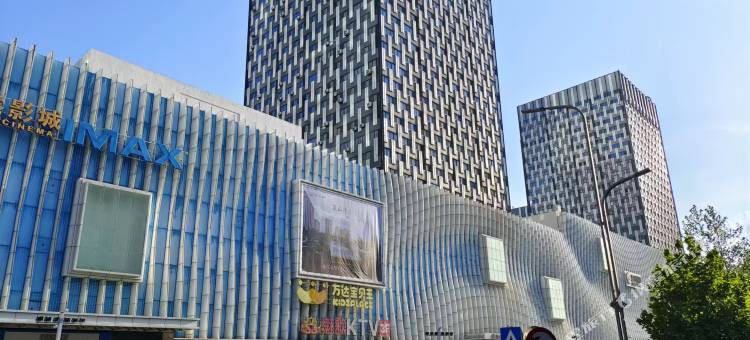 品家民宿(烟台万达广场店)图片