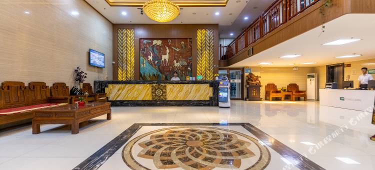 TOWO上品酒店(西关十字正宁路夜市店)图片