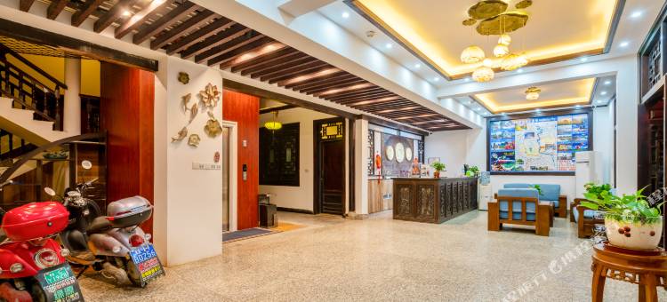 西街八号客栈(阳朔西街店)图片