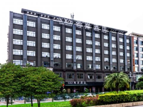 希岸酒店(东莞寮步店)图片