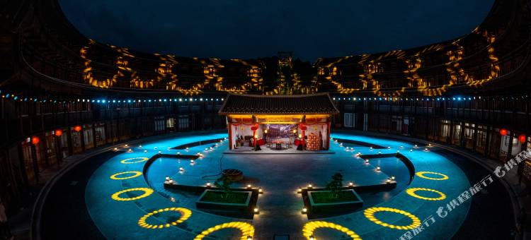 永定土楼香叙·腾讯天涯明月刀沉浸式剧场民宿图片