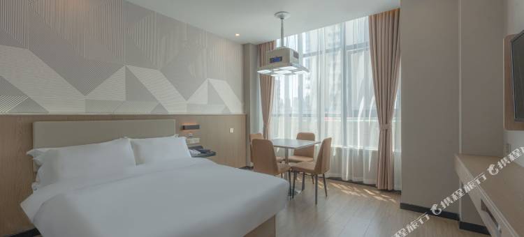 柏曼酒店(蚌埠五河店)图片