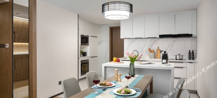 佛山顺德雅诗阁东平服务公寓图片