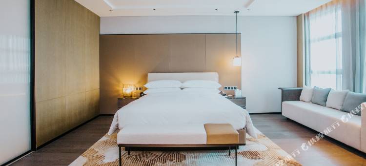 西安高新区喜来登酒店图片