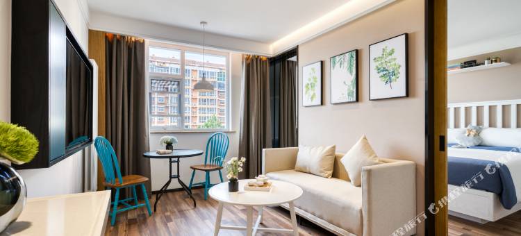 如家艾扉酒店(淄博八大局明清街店)图片