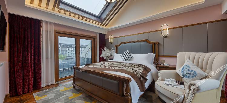 花筑·西塘德茂堂酒店图片